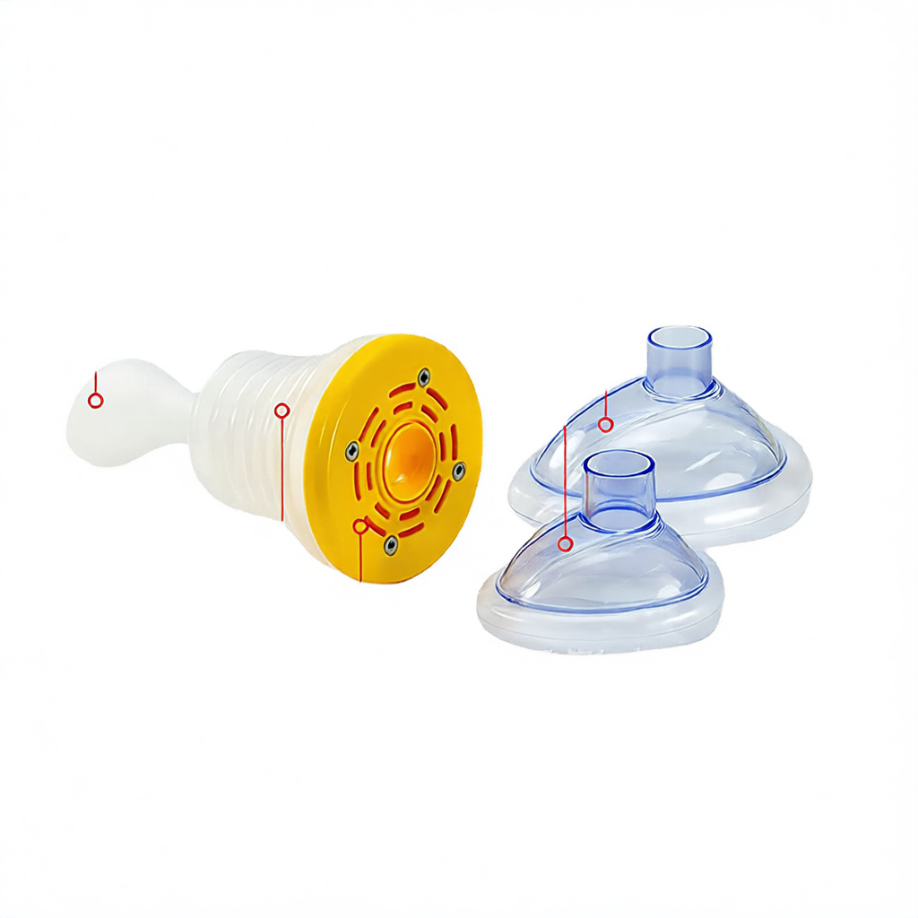 Choking Rescue Device