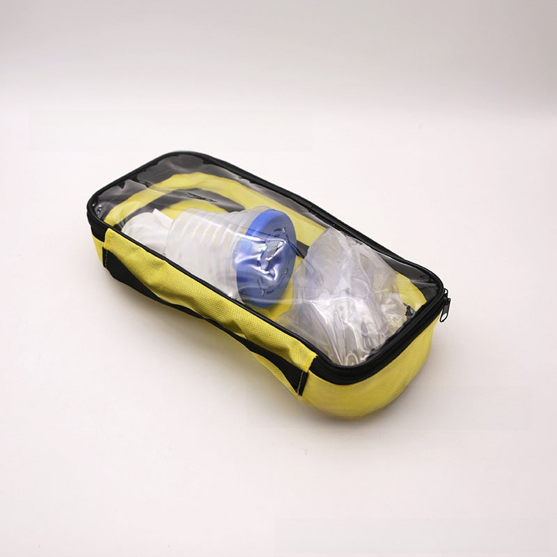 Choking Rescue Device