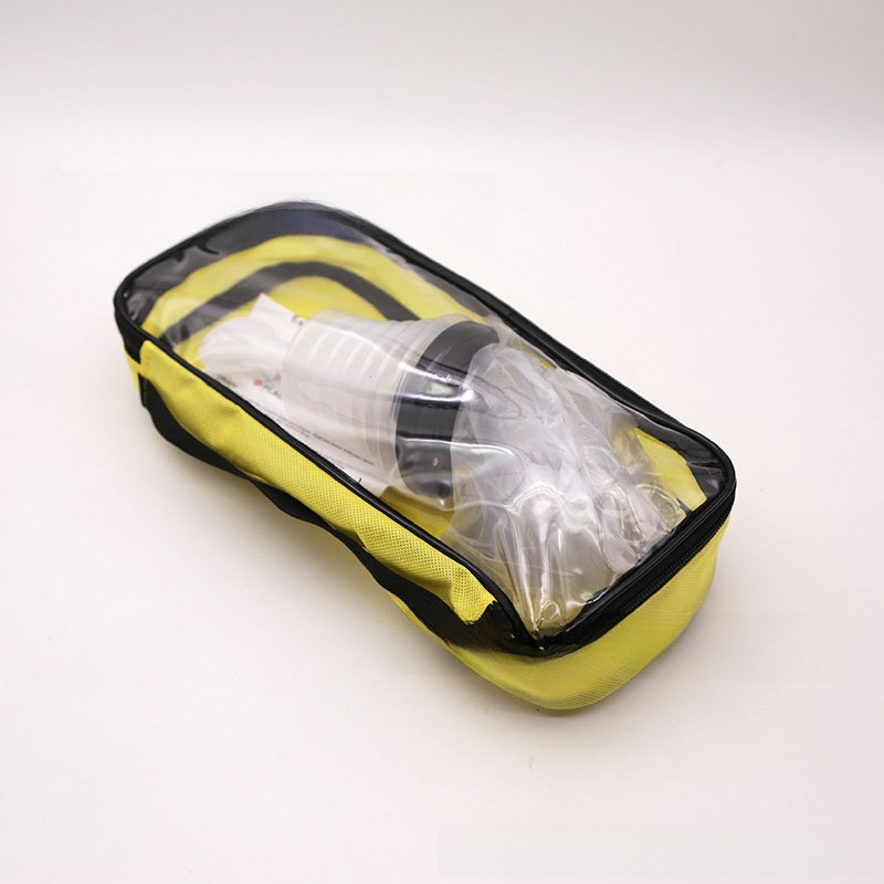 Choking Rescue Device