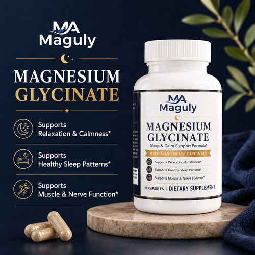 Magnesium Glycinate