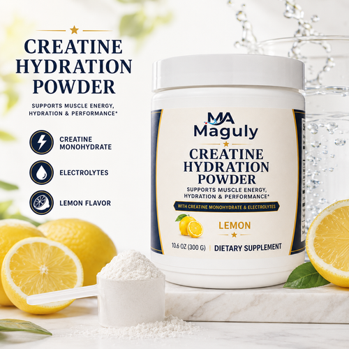 Creatine Hydration Powder