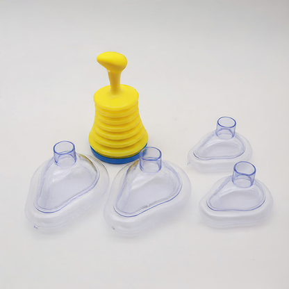 Choking Rescue Device