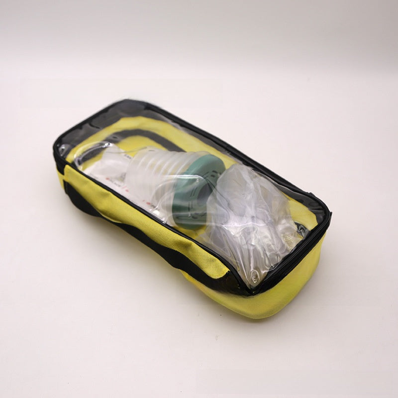 Choking Rescue Device