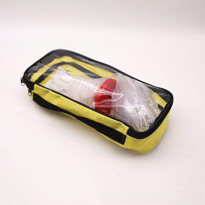 Choking Rescue Device