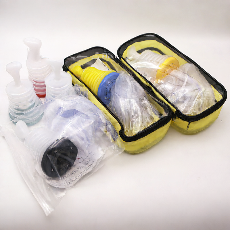 Choking Rescue Device